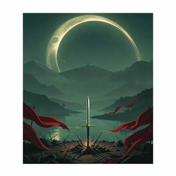 梦回江湖