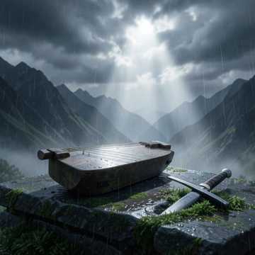 一身风雨入江湖
