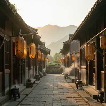板鸭挂住半城秋