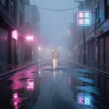 霓虹记事簿