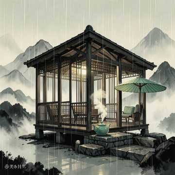 浮生一盏