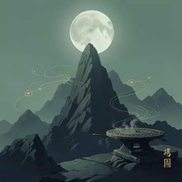 碧山叩茶烟-版本2
