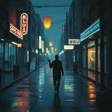 放下
