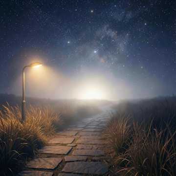 沿途星光