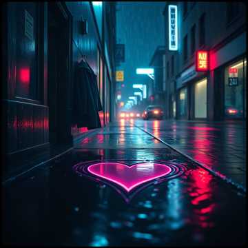 Drea想念是条不会干涸的河