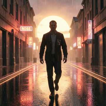 男人的路
