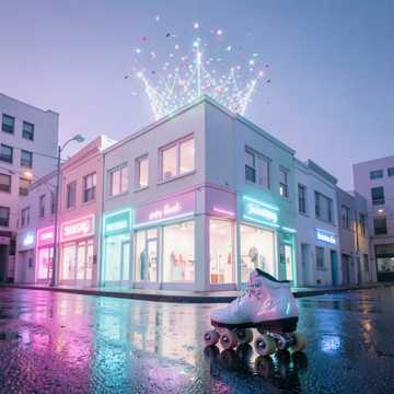 摇一摇出门