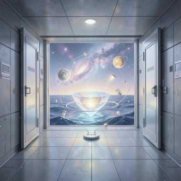 星辰归航路