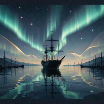 星海归航