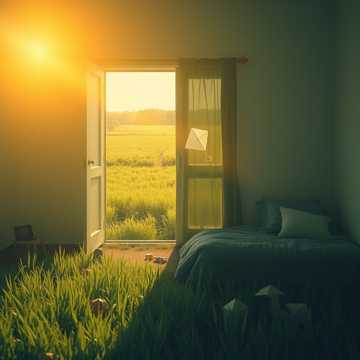Golden Beam