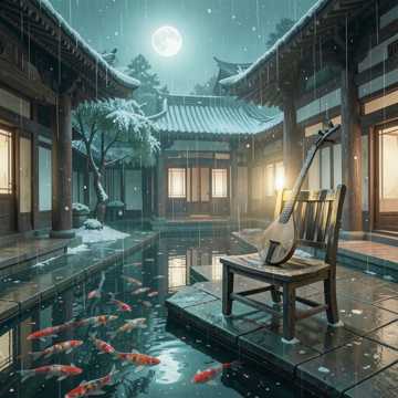 借一晚人生