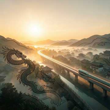万里山河烫过心