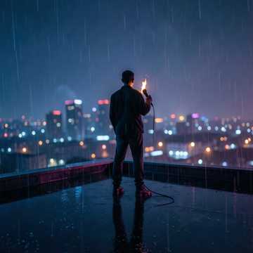 痛苦发酵成勋章