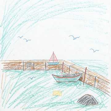 The Old Harbour-版本2