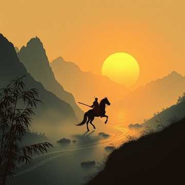 剑指天涯