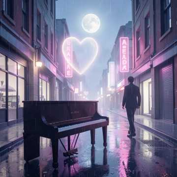 不说心碎的声音