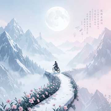 寻鹤辞