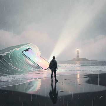 潮水淹没了号码