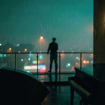 今天的雨还没停-版本2