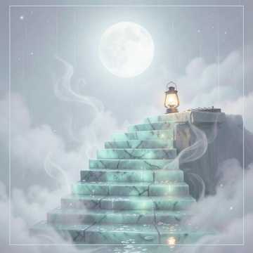 青阶空等