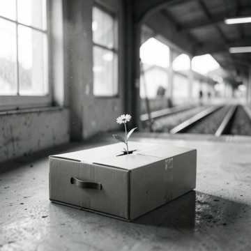 再见时花开