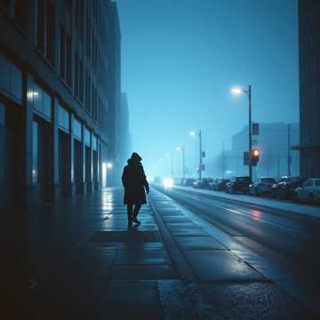 听雪落的声音