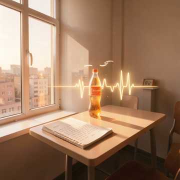 橘子汽水