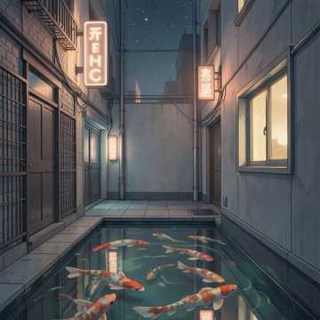 晚风轻吻眼眸
