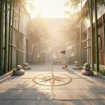 小学方向谣-版本2