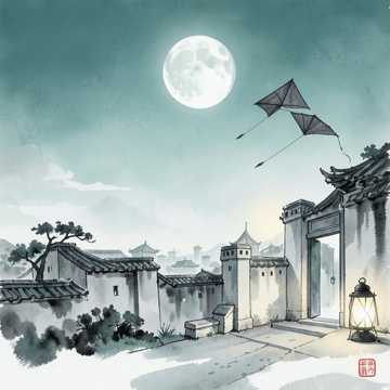 青瓷月影-版本2