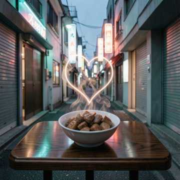 梅田猪脚粉