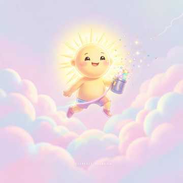 我就是我自己的阳光