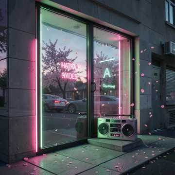 等春风吹过来