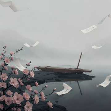 长风起过旧尘沙