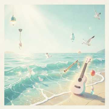 海边拾夏