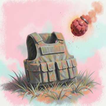 吃鸡的快乐-版本2