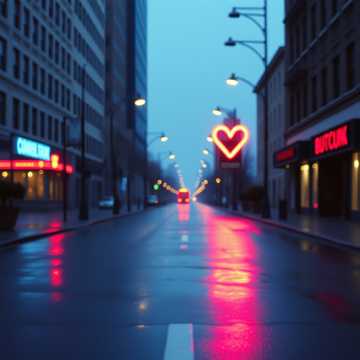 Streetlights Blur