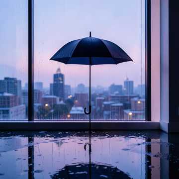 迟到的雨季