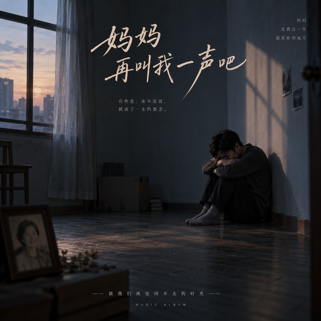 妈妈再叫我一声吧