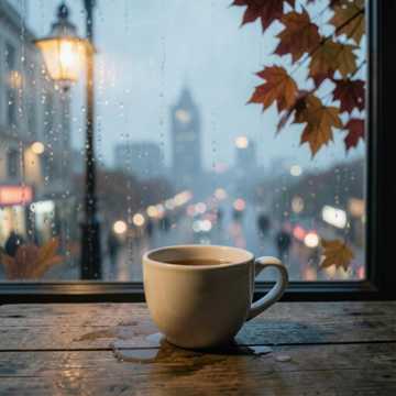 Fading Coffee Shop E