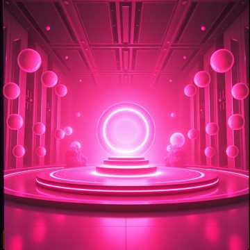 星光泵体