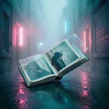 泪缝雾幕