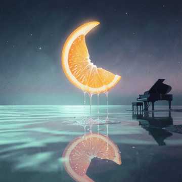 浅甜