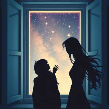 你眼睛里的星河