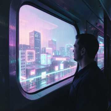 城市夜航