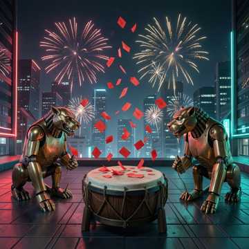 暴富进行曲（听完三天内见效）