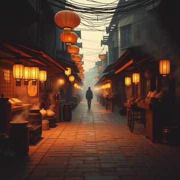 汉中美食地图