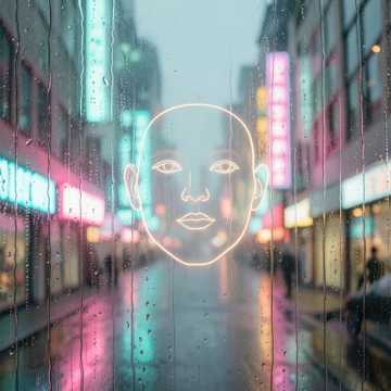 玻璃窗上的雾气-版本2