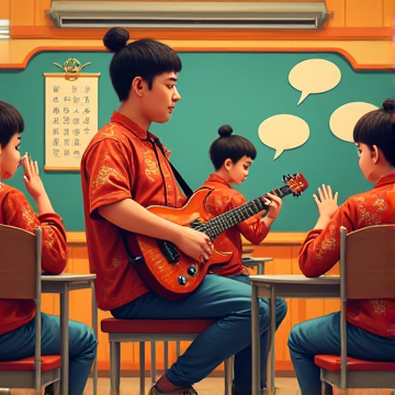 东北方言教学2.0