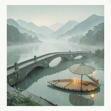 烟雨漓江调-版本2